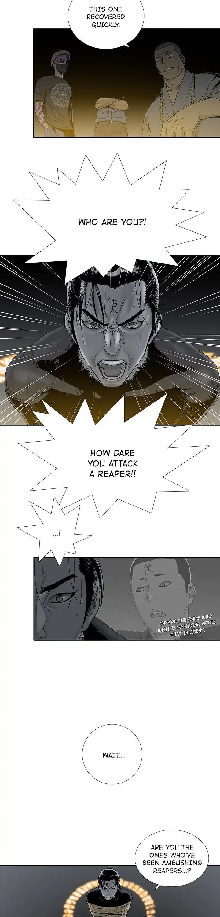 Spirit Breaker Chapter 23 page 25 - Chapter 23: Episode 23