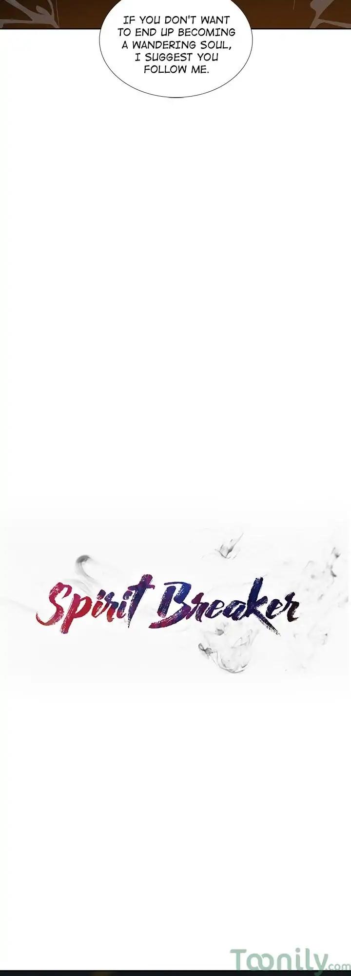 Spirit Breaker Chapter 23 page 6 - Chapter 23: Episode 23