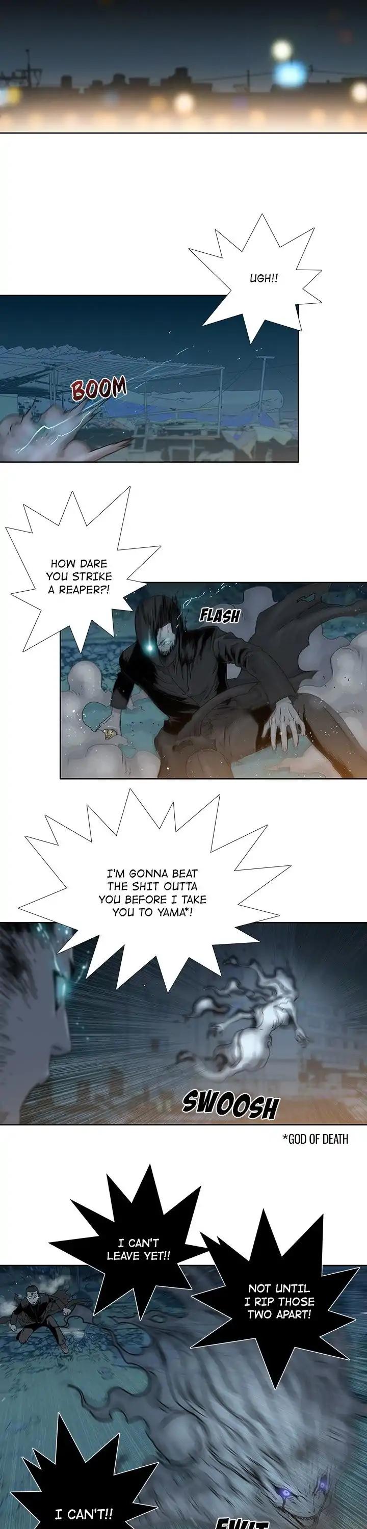 Spirit Breaker Chapter 23 page 7 - Chapter 23: Episode 23