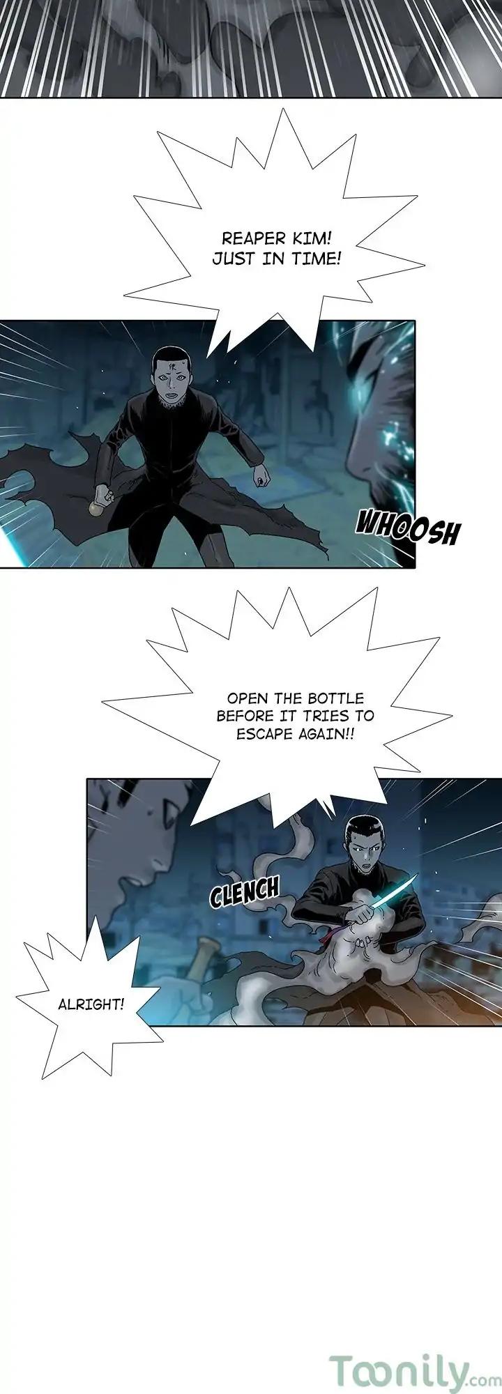 Spirit Breaker Chapter 23 page 9 - Chapter 23: Episode 23