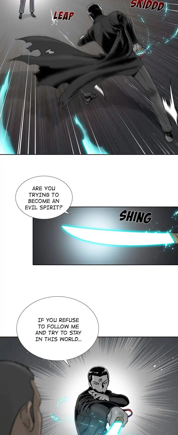 Spirit Breaker Chapter 24 page 10 - Chapter 24: Episode 24