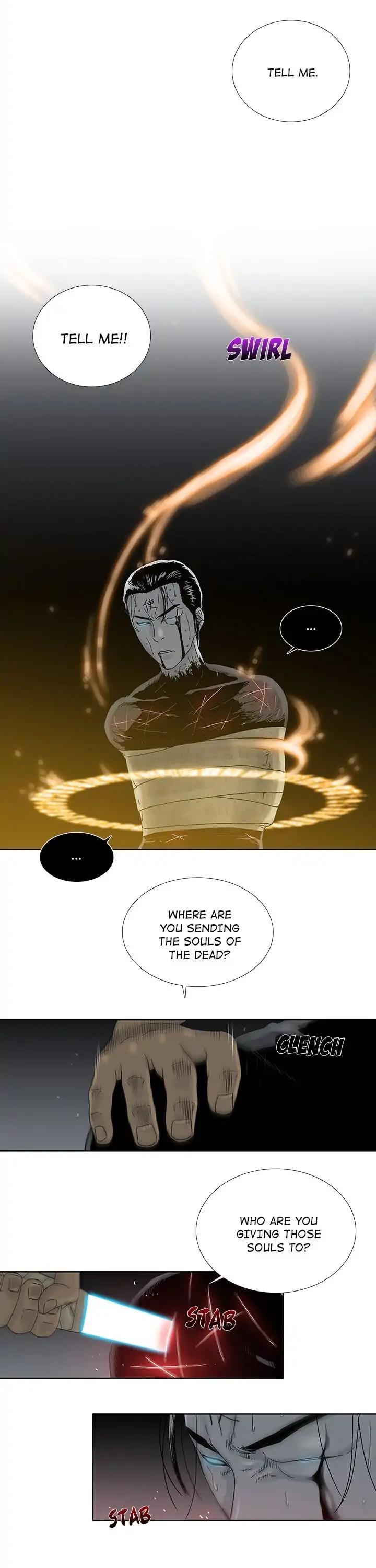 Spirit Breaker Chapter 24 page 13 - Chapter 24: Episode 24