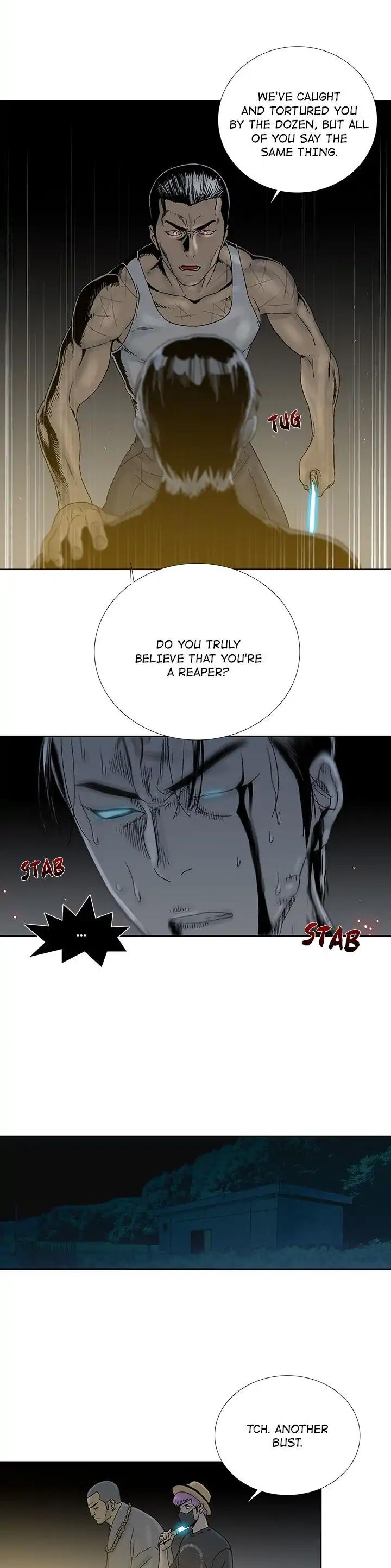 Spirit Breaker Chapter 24 page 14 - Chapter 24: Episode 24