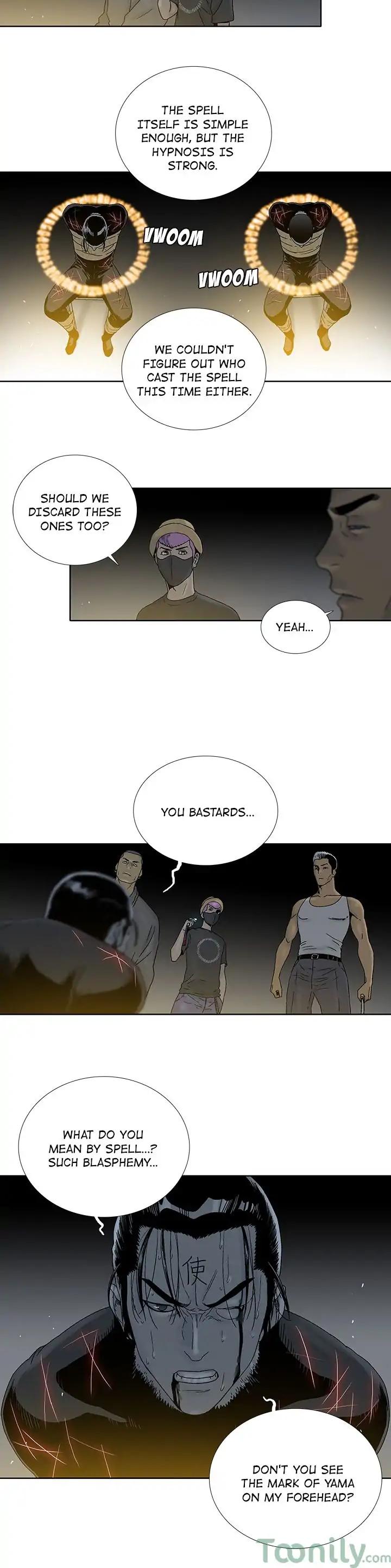 Spirit Breaker Chapter 24 page 15 - Chapter 24: Episode 24
