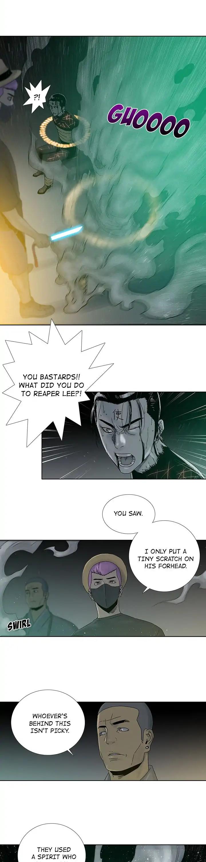 Spirit Breaker Chapter 24 page 17 - Chapter 24: Episode 24
