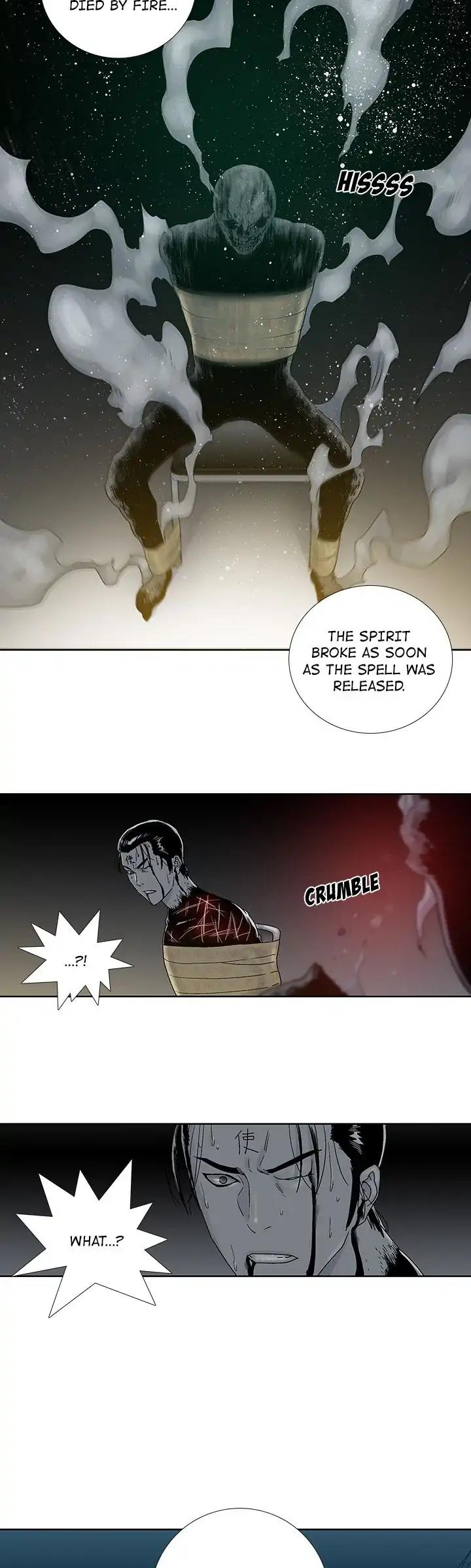 Spirit Breaker Chapter 24 page 18 - Chapter 24: Episode 24