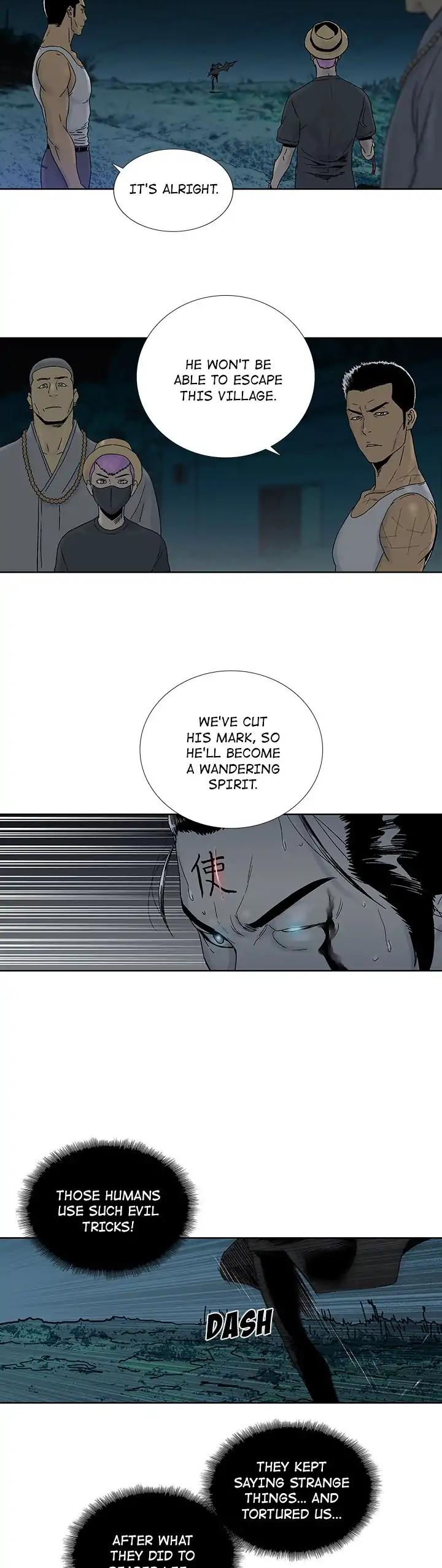 Spirit Breaker Chapter 24 page 2 - Chapter 24: Episode 24