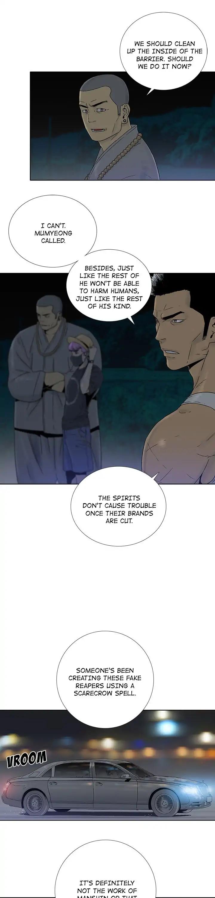 Spirit Breaker Chapter 24 page 20 - Chapter 24: Episode 24