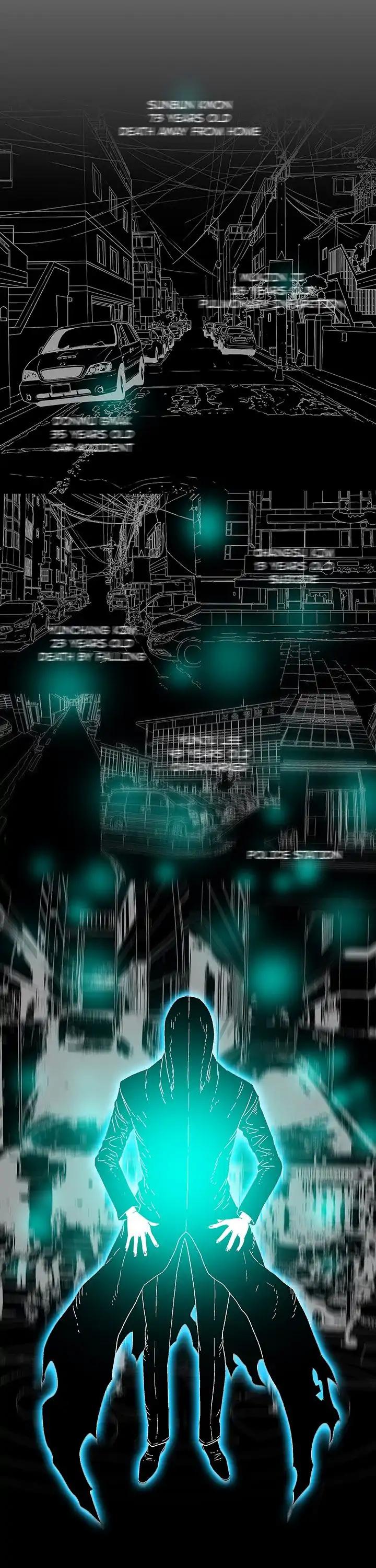 Spirit Breaker Chapter 24 page 4 - Chapter 24: Episode 24