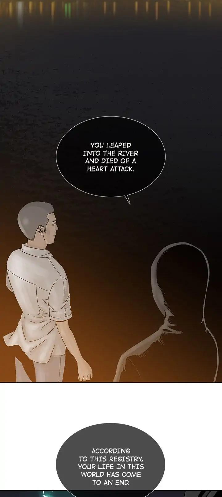 Spirit Breaker Chapter 24 page 6 - Chapter 24: Episode 24