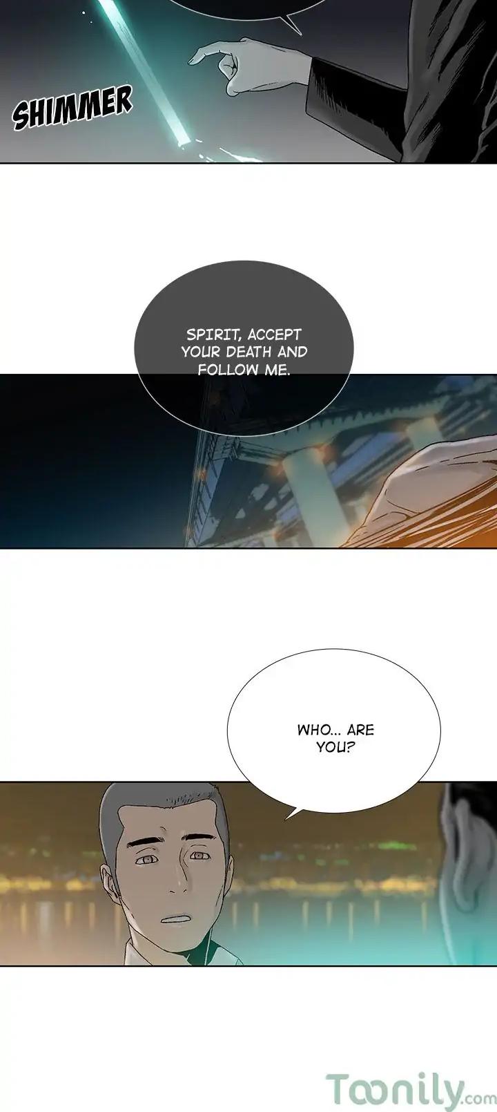 Spirit Breaker Chapter 24 page 7 - Chapter 24: Episode 24