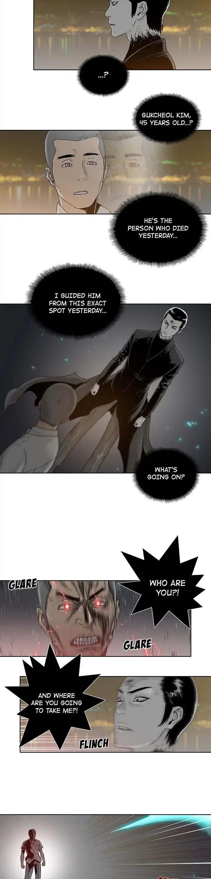 Spirit Breaker Chapter 24 page 9 - Chapter 24: Episode 24
