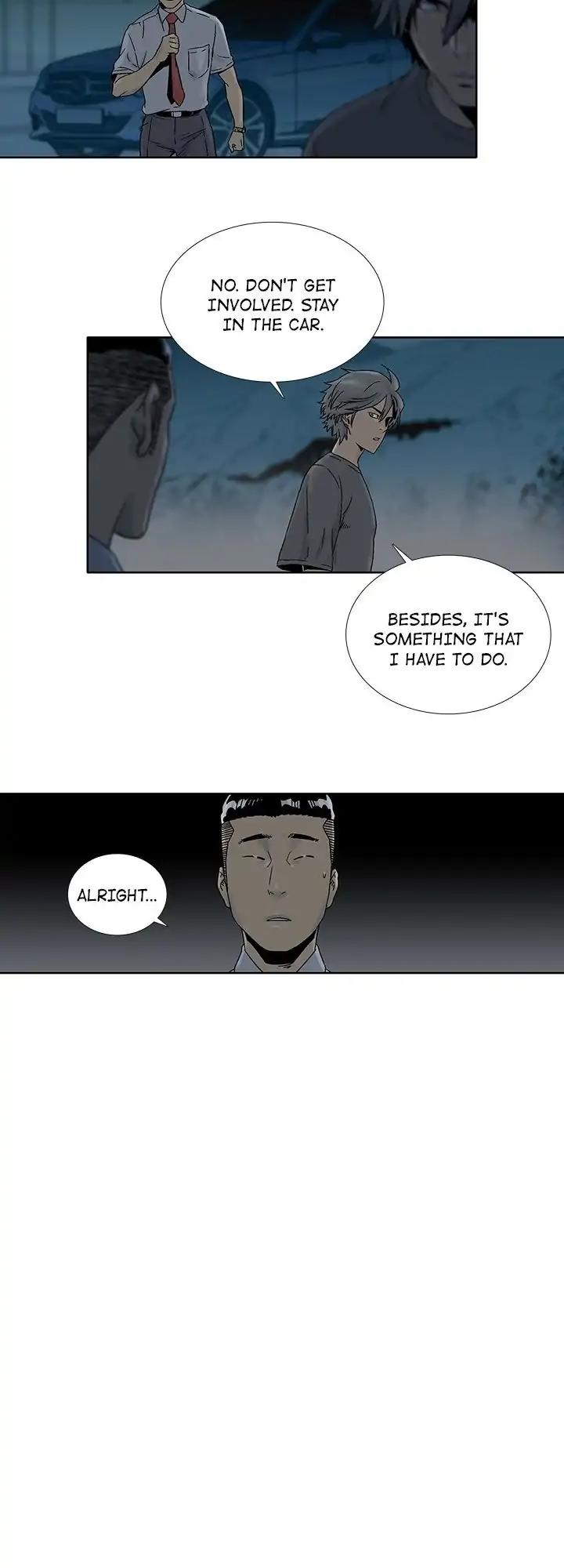 Spirit Breaker Chapter 25 page 11 - Chapter 25: Episode 25