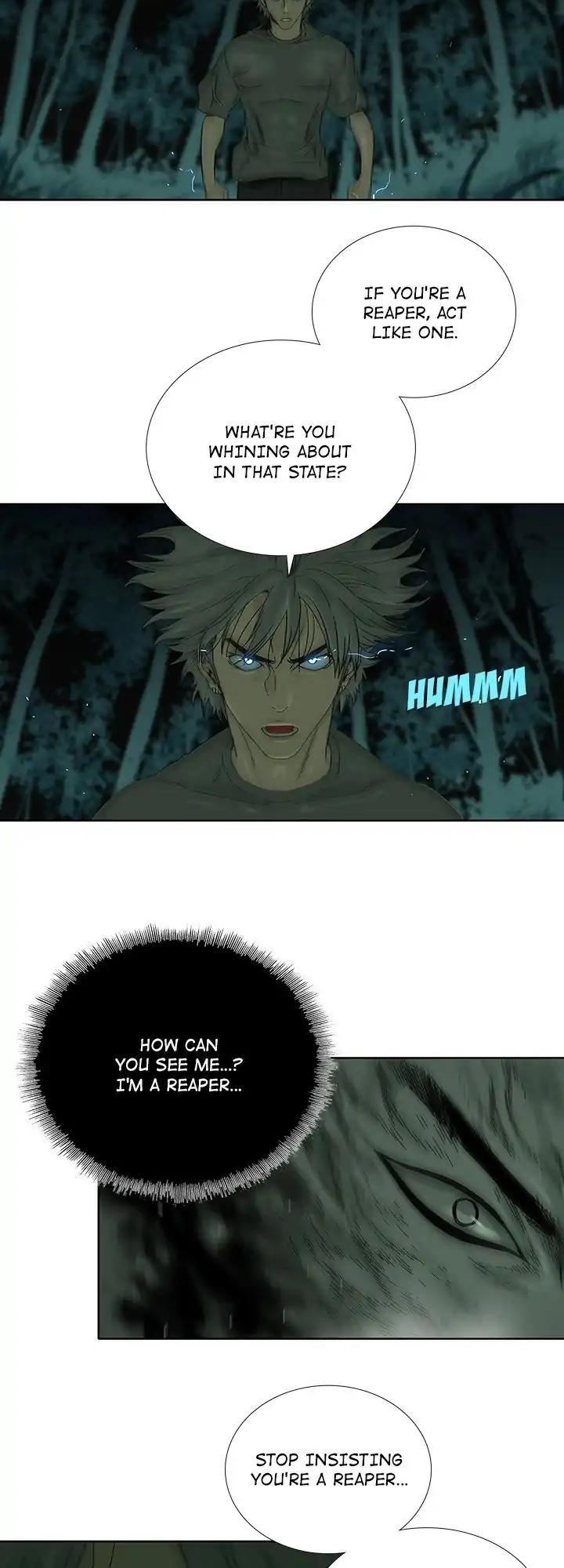 Spirit Breaker Chapter 25 page 17 - Chapter 25: Episode 25