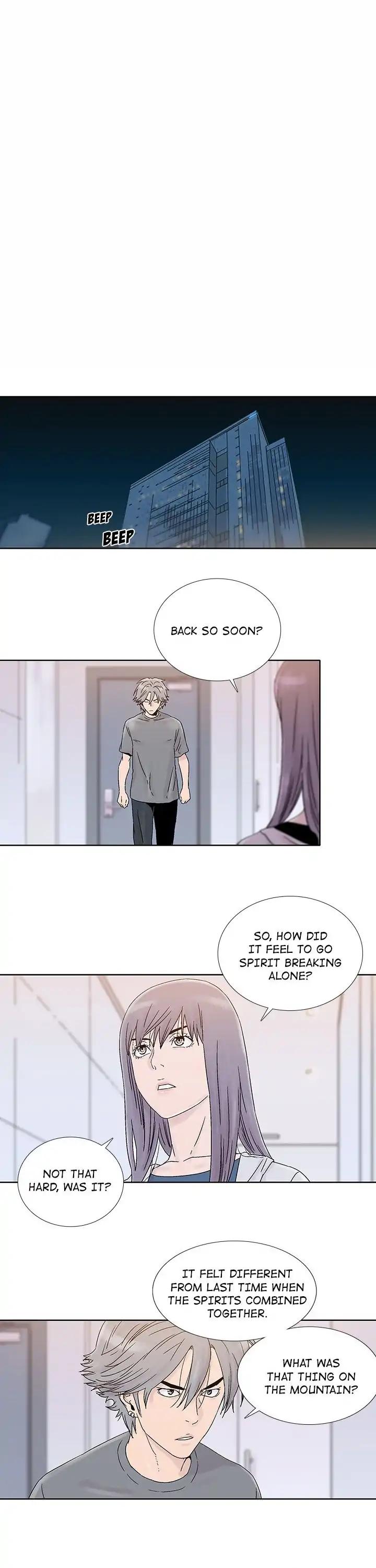 Spirit Breaker Chapter 25 page 22 - Chapter 25: Episode 25