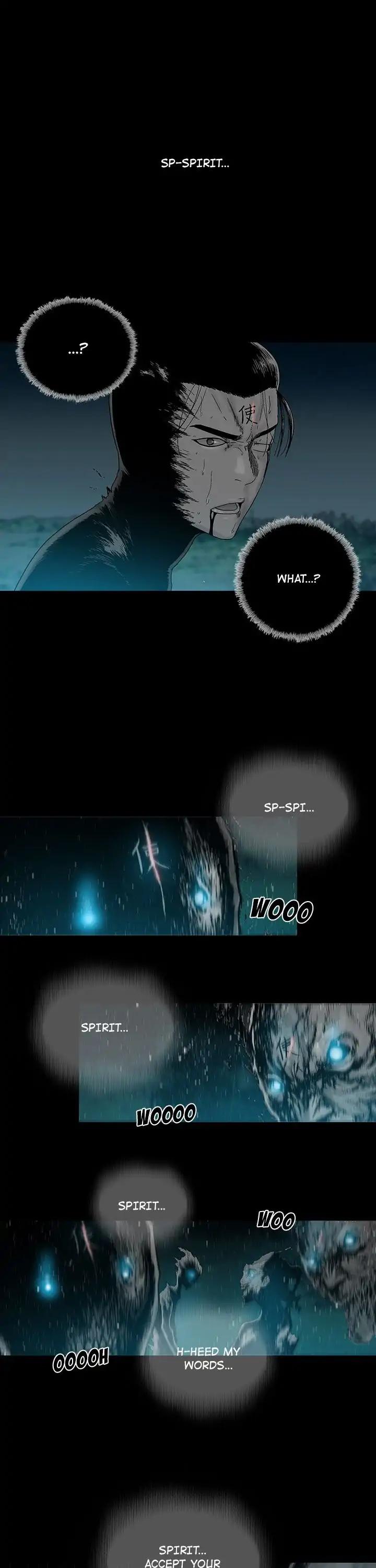 Spirit Breaker Chapter 25 page 4 - Chapter 25: Episode 25
