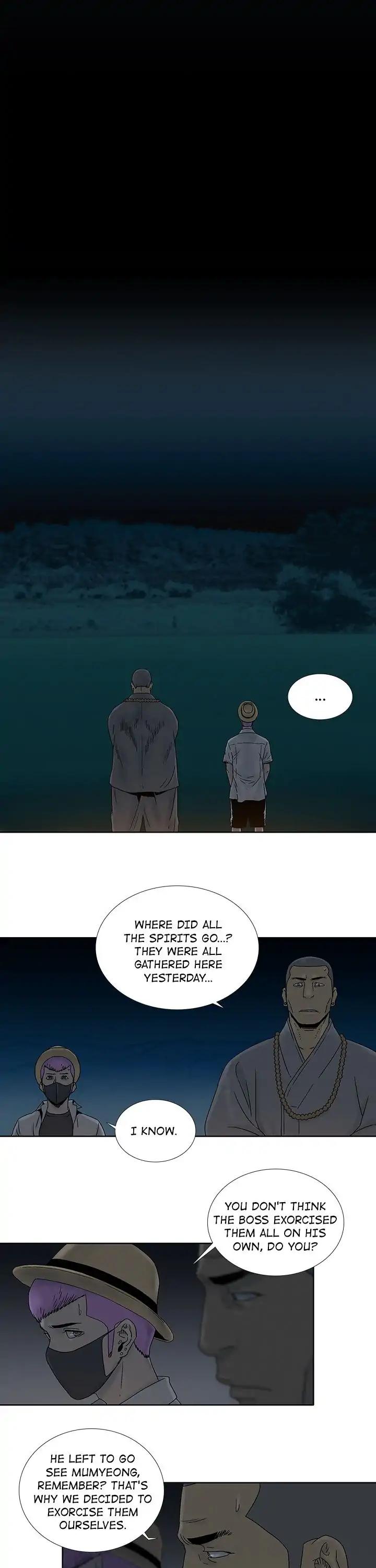 Spirit Breaker Chapter 25 page 7 - Chapter 25: Episode 25