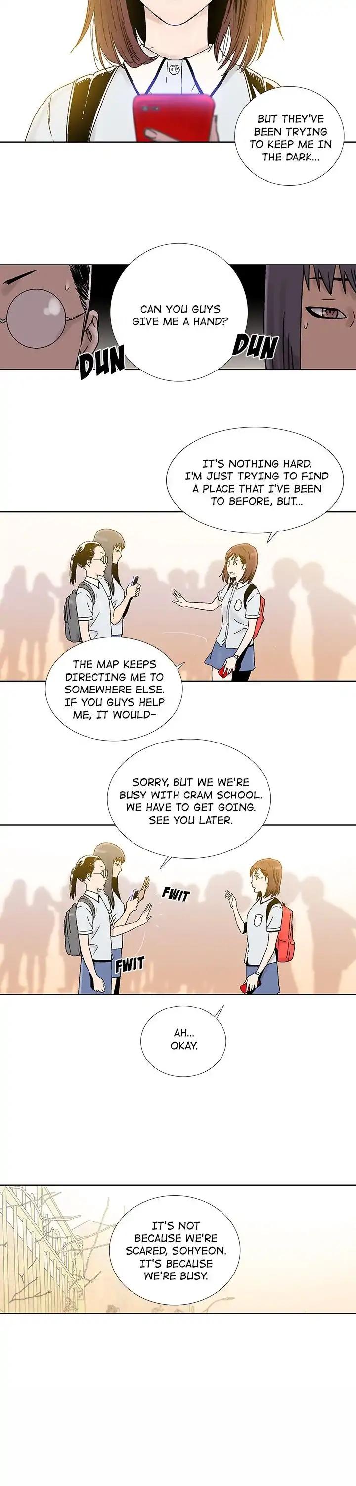 Spirit Breaker Chapter 26 page 16 - Chapter 26: Episode 26