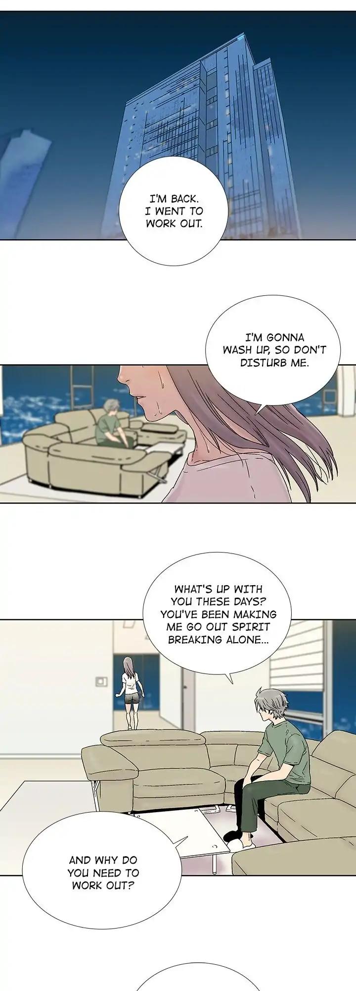 Spirit Breaker Chapter 26 page 20 - Chapter 26: Episode 26