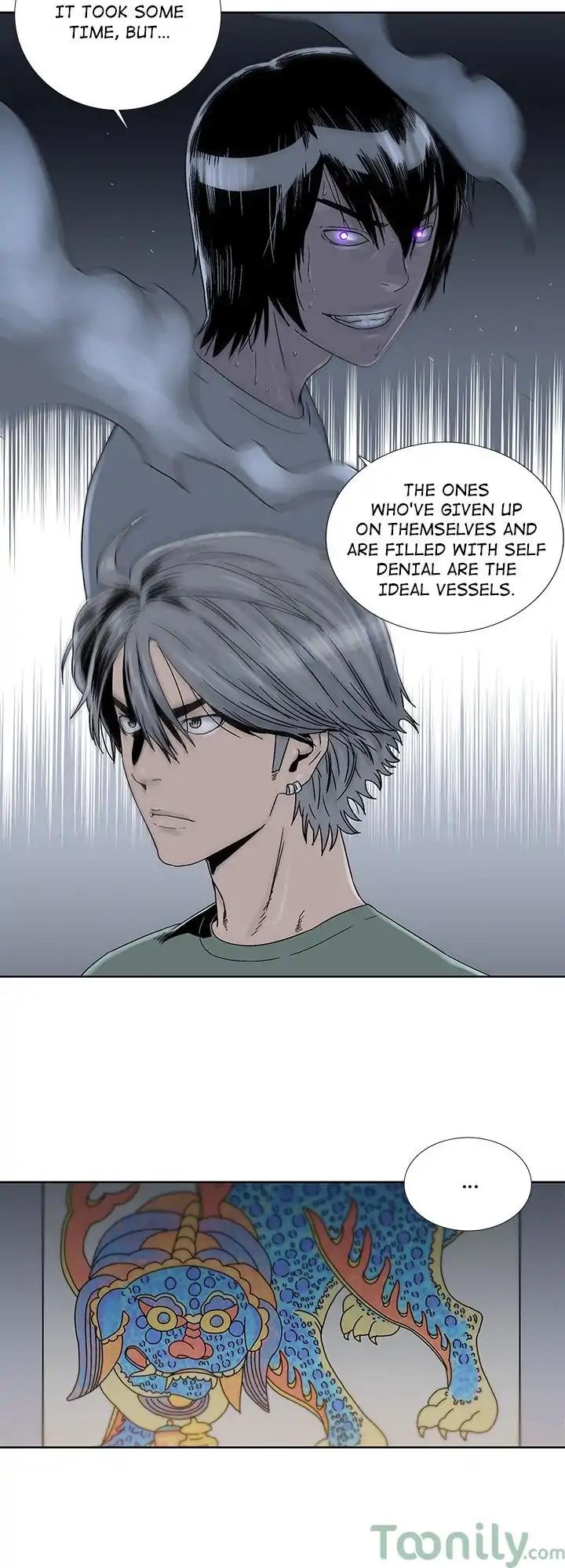 Spirit Breaker Chapter 26 page 6 - Chapter 26: Episode 26