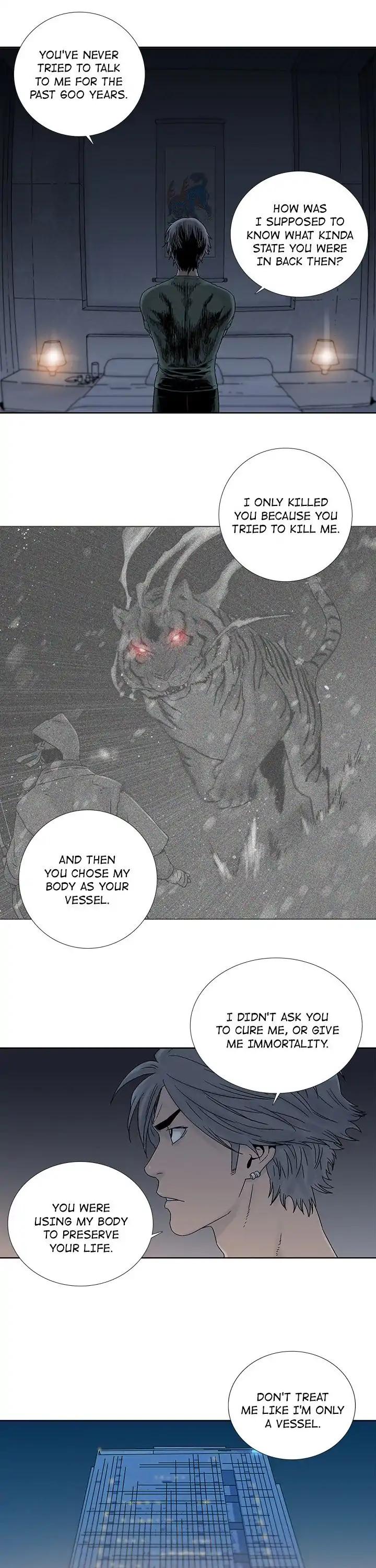 Spirit Breaker Chapter 26 page 7 - Chapter 26: Episode 26