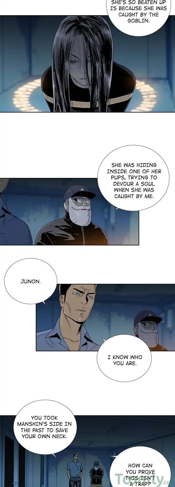 Spirit Breaker Chapter 26 page 9 - Chapter 26: Episode 26
