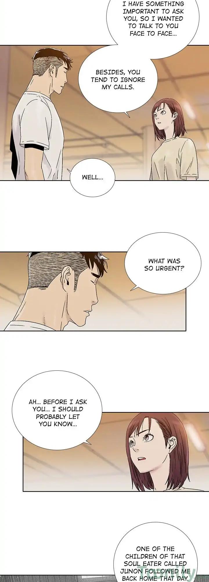 Spirit Breaker Chapter 27 page 12 - Chapter 27: Episode 27