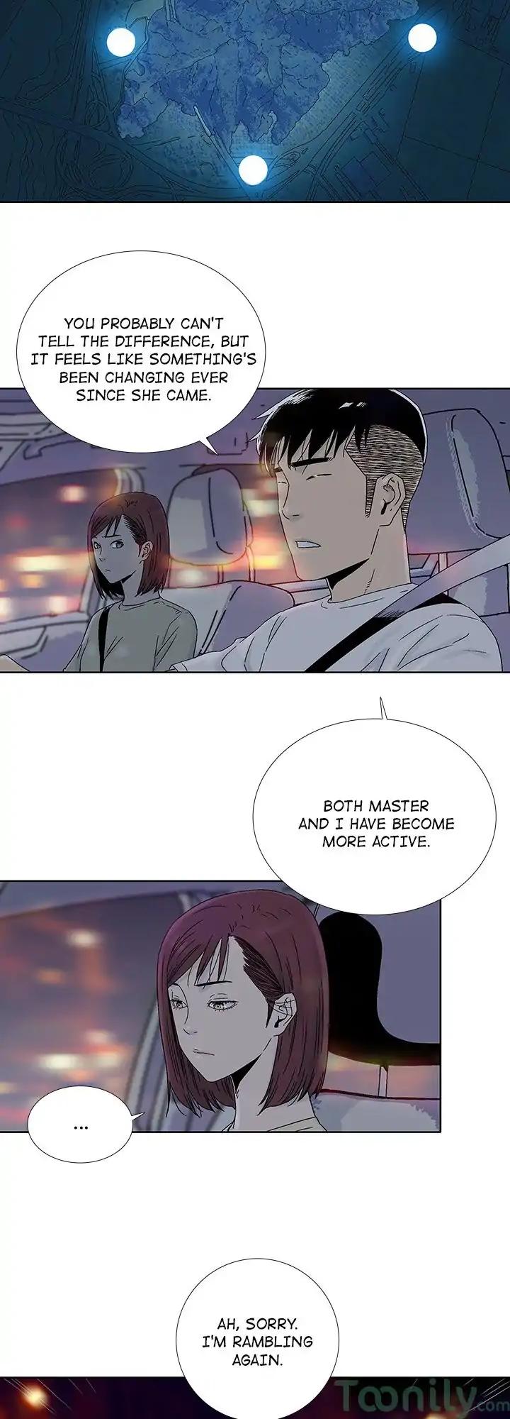 Spirit Breaker Chapter 27 page 15 - Chapter 27: Episode 27