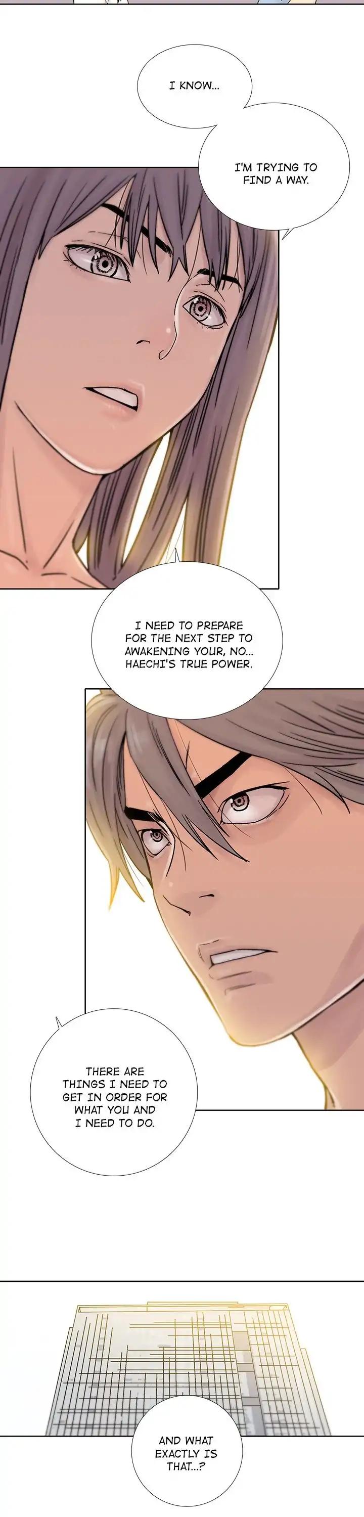Spirit Breaker Chapter 27 page 19 - Chapter 27: Episode 27
