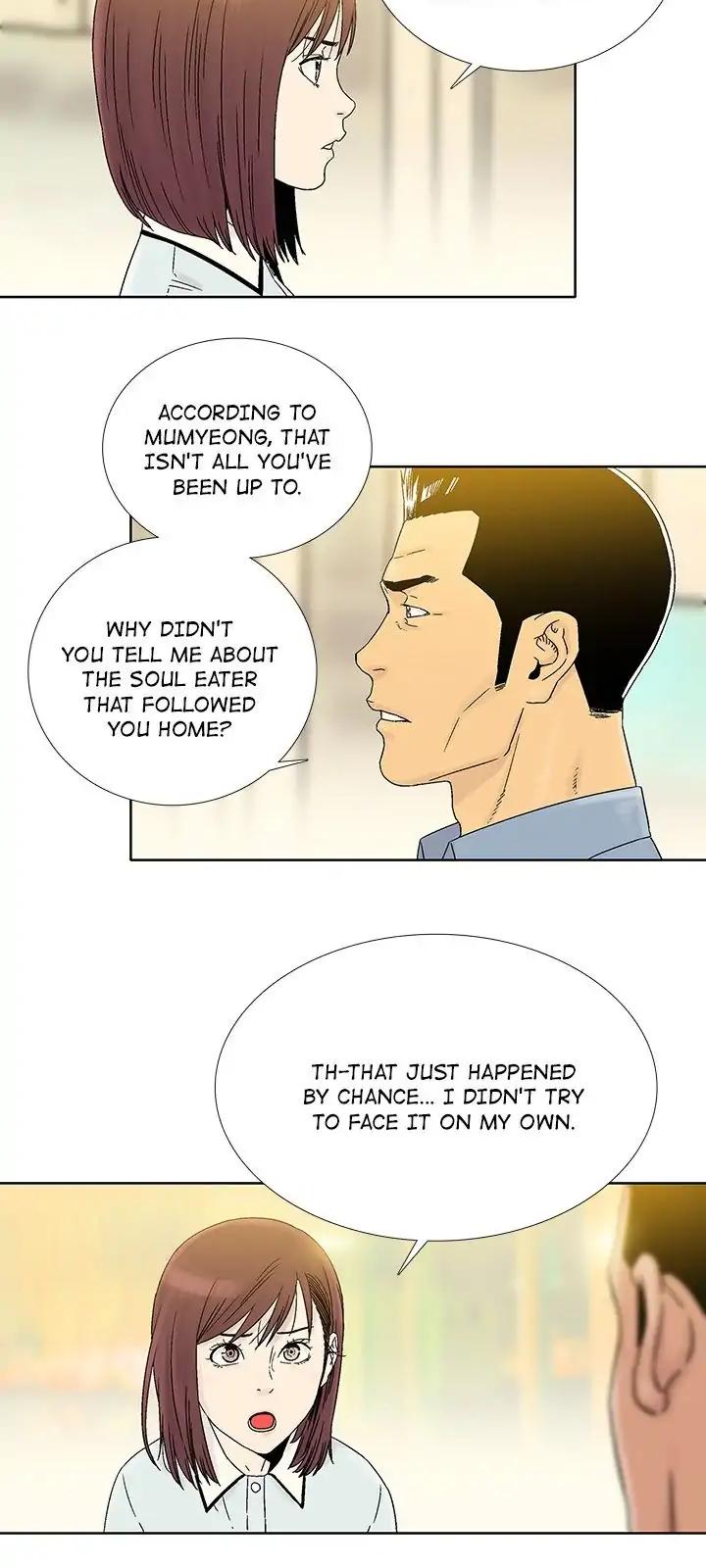 Spirit Breaker Chapter 27 page 2 - Chapter 27: Episode 27