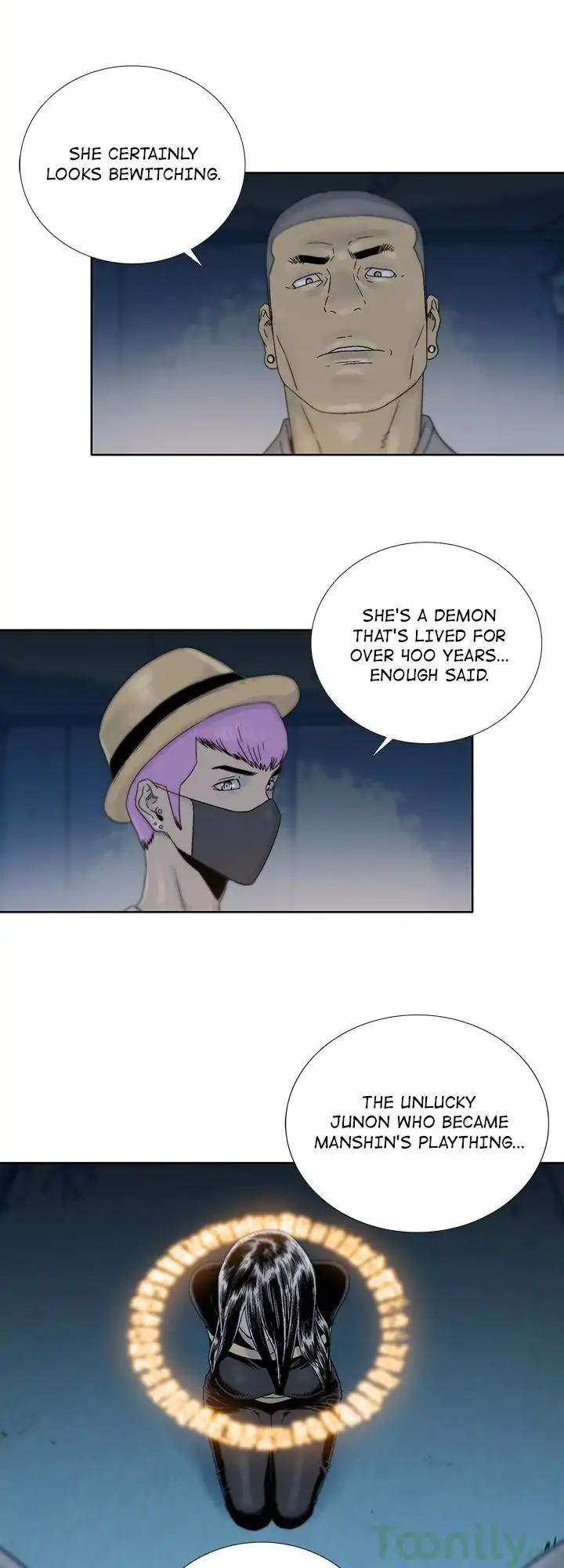 Spirit Breaker Chapter 27 page 21 - Chapter 27: Episode 27