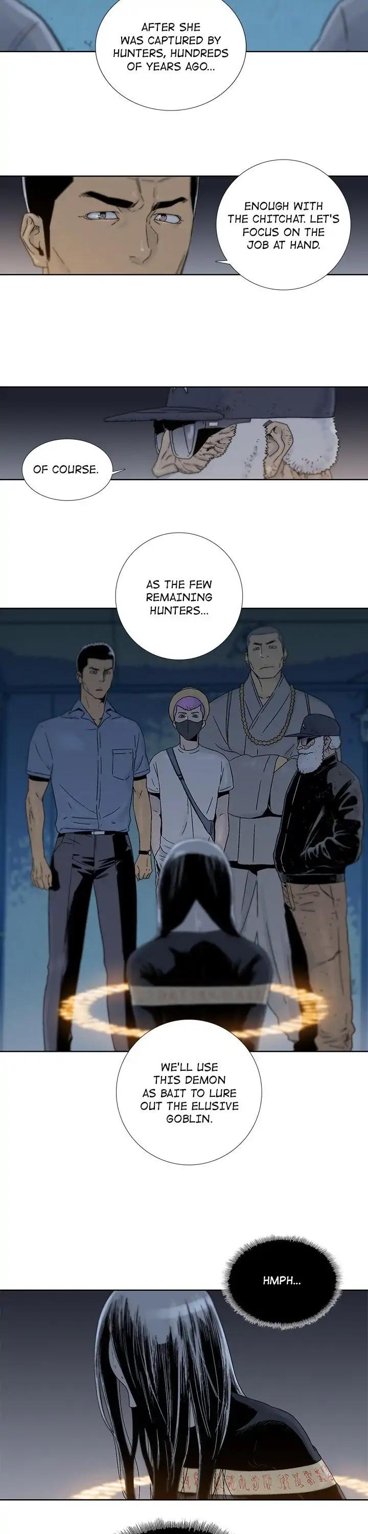 Spirit Breaker Chapter 27 page 22 - Chapter 27: Episode 27