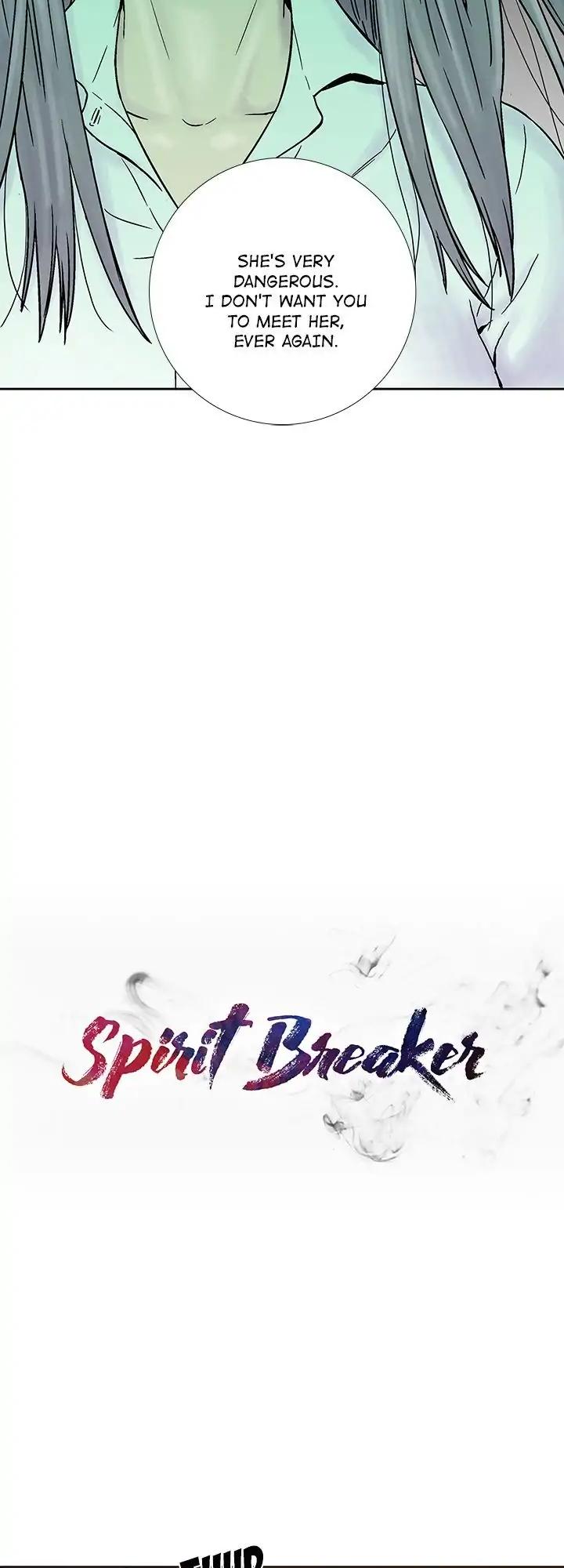 Spirit Breaker Chapter 27 page 5 - Chapter 27: Episode 27