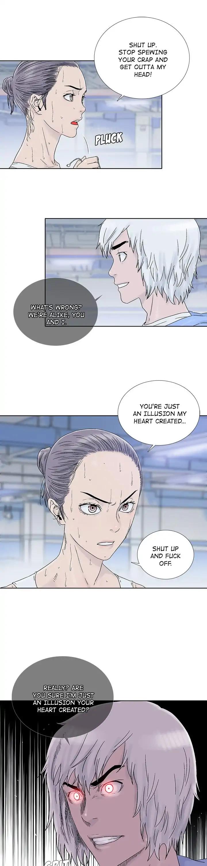 Spirit Breaker Chapter 28 page 13 - Chapter 28: Episode 28