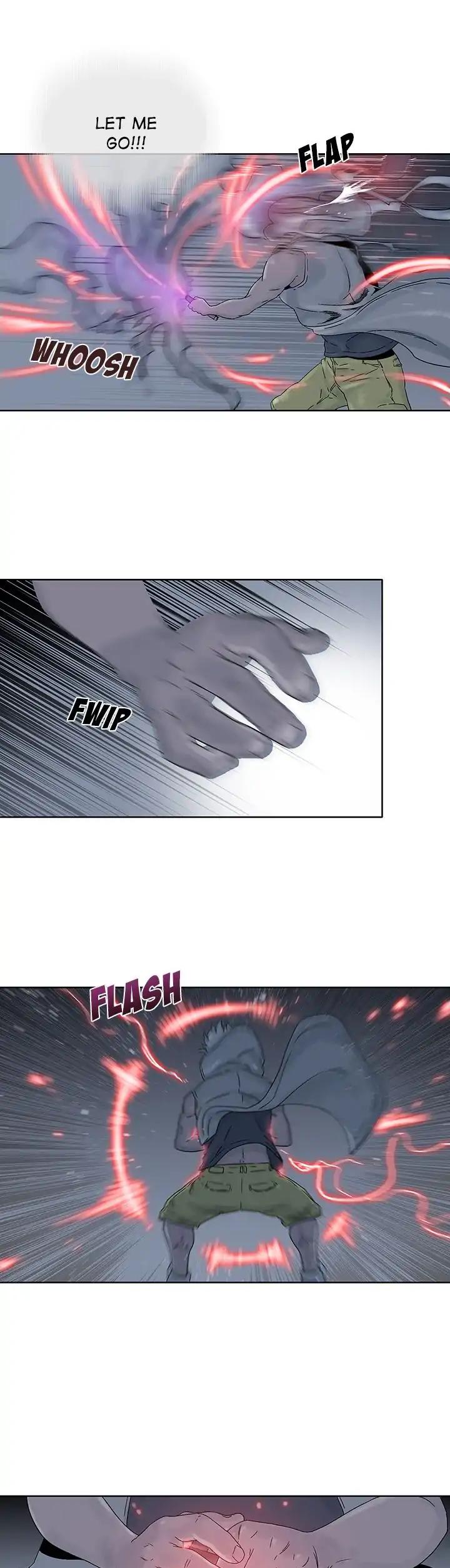 Spirit Breaker Chapter 28 page 21 - Chapter 28: Episode 28