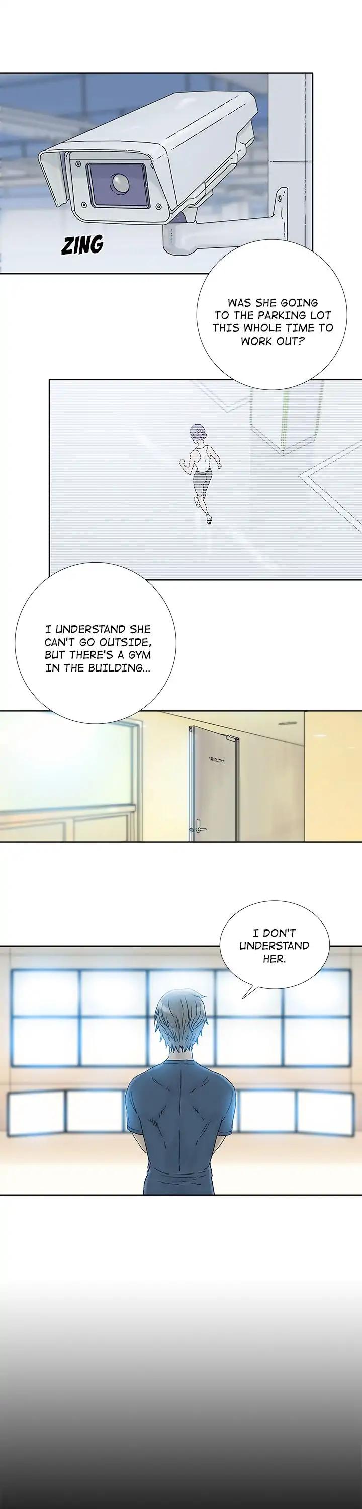 Spirit Breaker Chapter 28 page 5 - Chapter 28: Episode 28