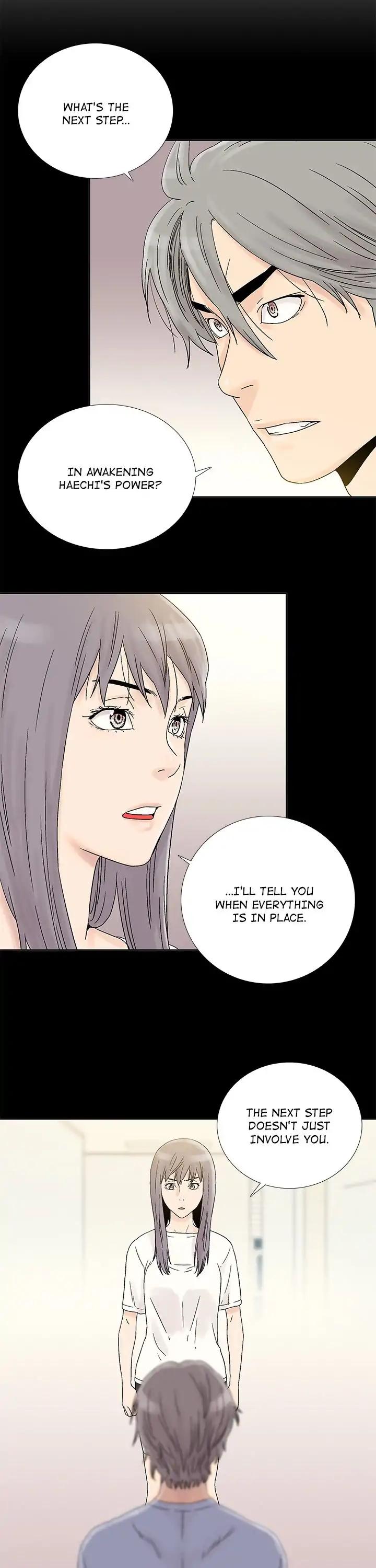 Spirit Breaker Chapter 28 page 6 - Chapter 28: Episode 28
