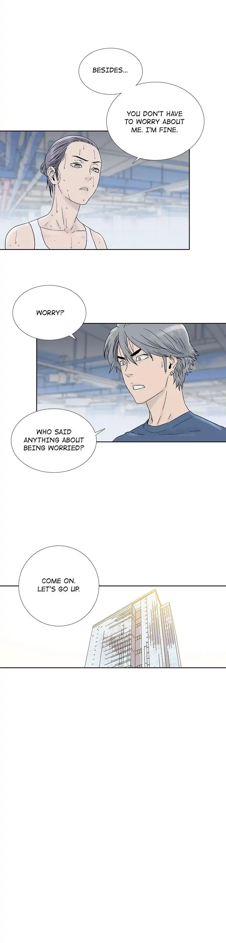 Spirit Breaker Chapter 29 page 11 - Chapter 29: Episode 29