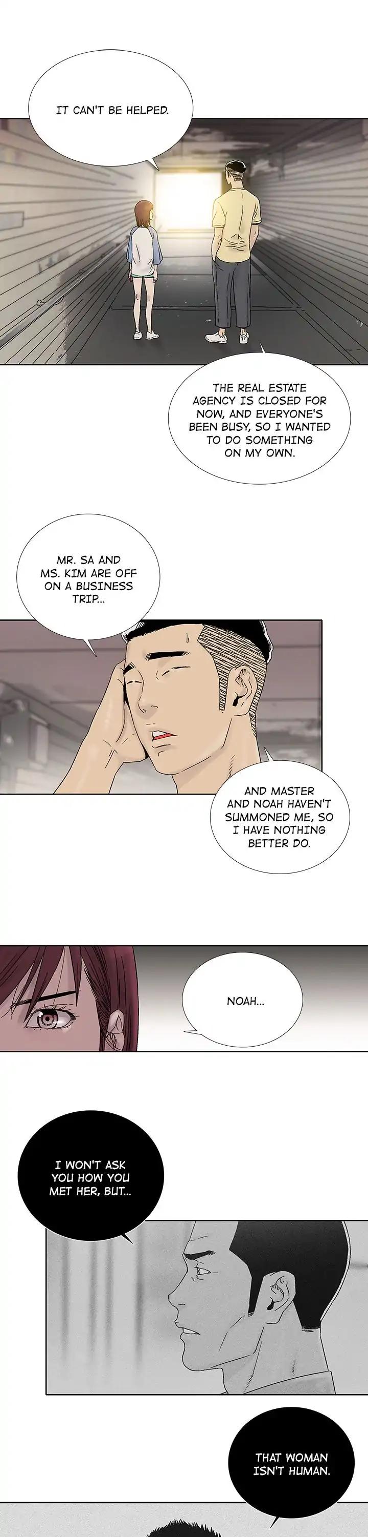 Spirit Breaker Chapter 29 page 14 - Chapter 29: Episode 29