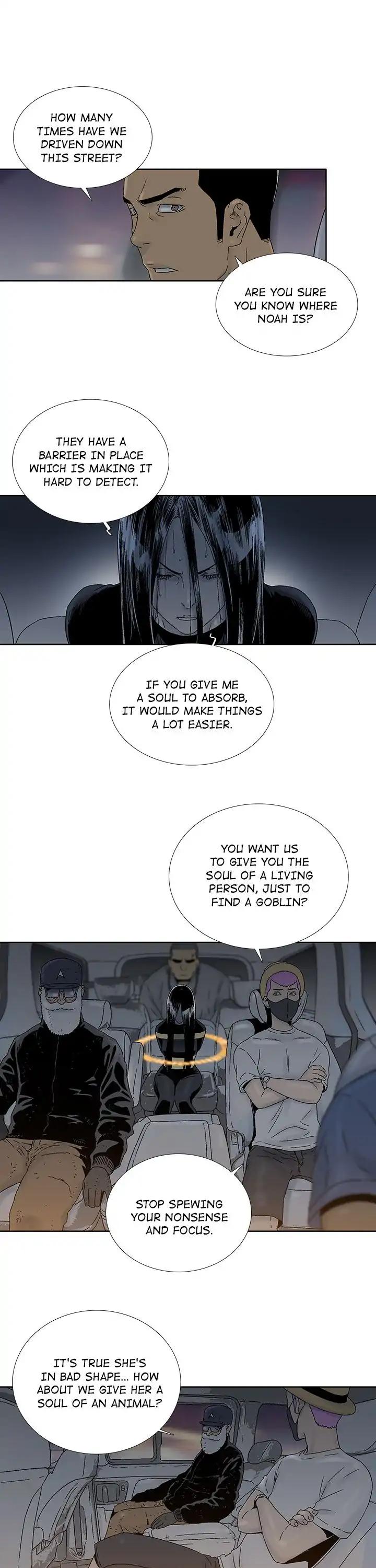 Spirit Breaker Chapter 29 page 18 - Chapter 29: Episode 29