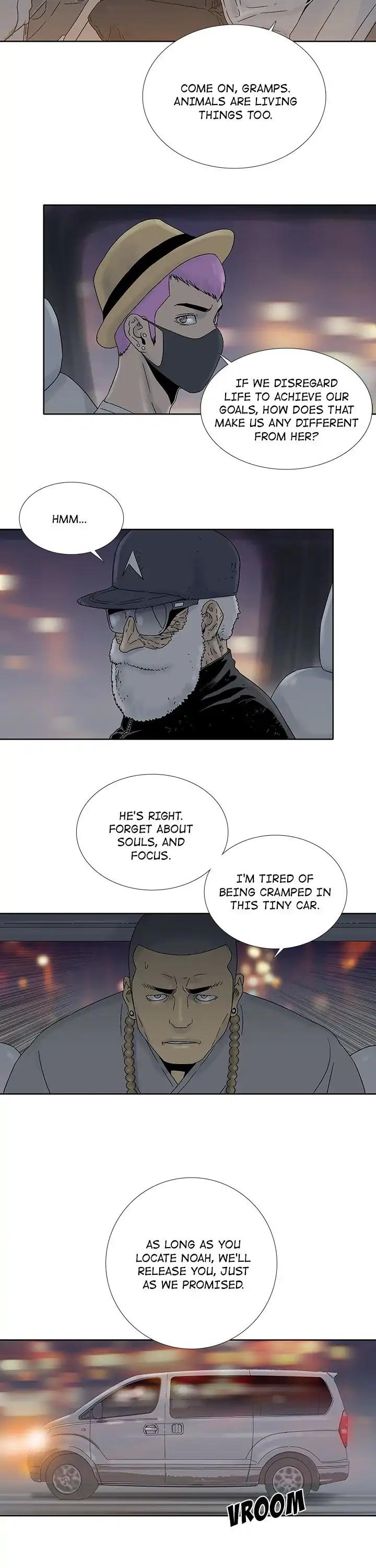 Spirit Breaker Chapter 29 page 19 - Chapter 29: Episode 29