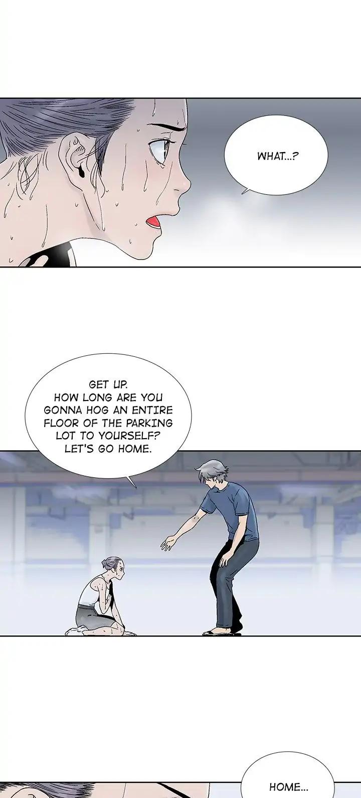 Spirit Breaker Chapter 29 page 4 - Chapter 29: Episode 29