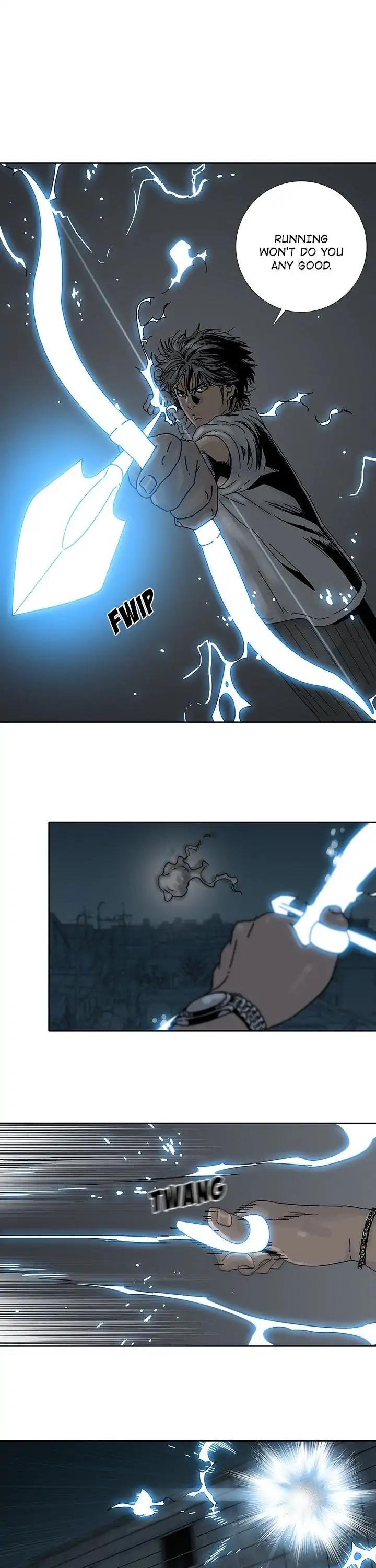 Spirit Breaker Chapter 3 page 1 - Chapter 3: Episode 3