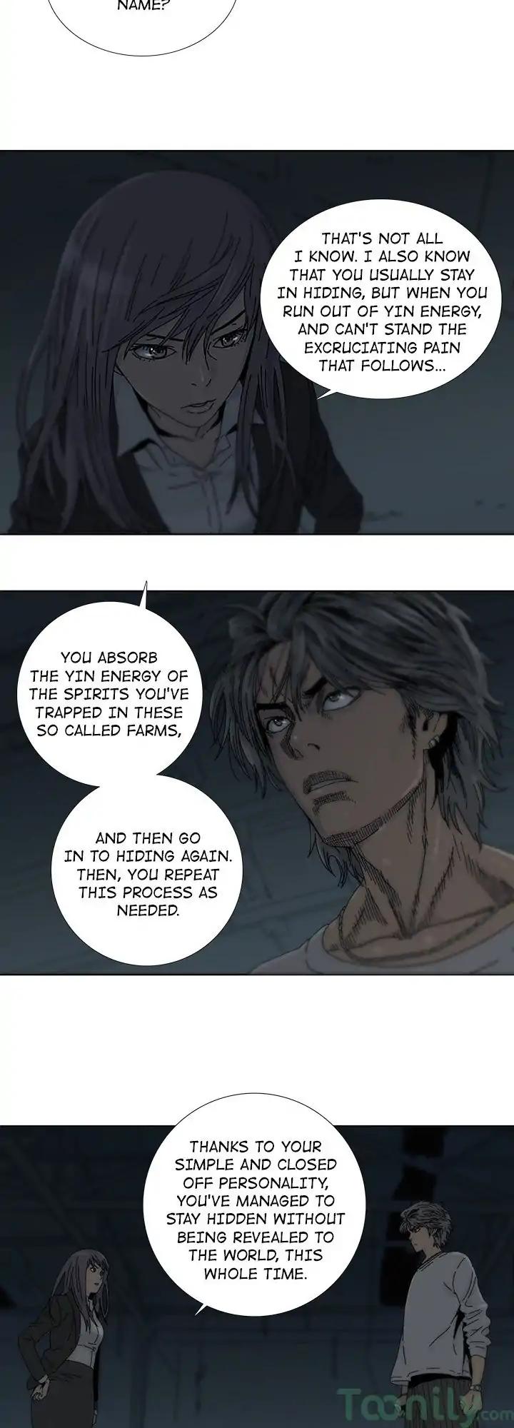 Spirit Breaker Chapter 3 page 12 - Chapter 3: Episode 3