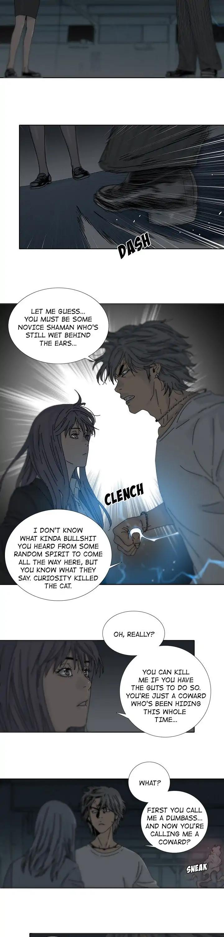 Spirit Breaker Chapter 3 page 13 - Chapter 3: Episode 3