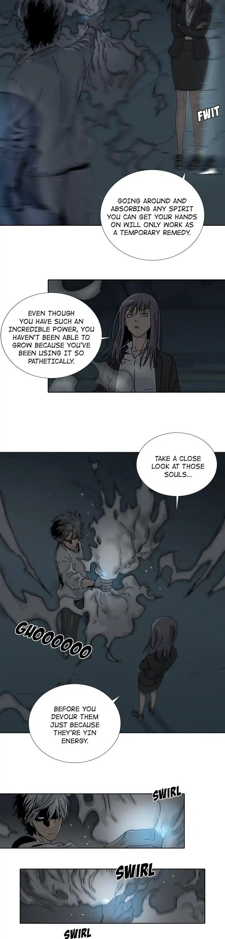 Spirit Breaker Chapter 3 page 19 - Chapter 3: Episode 3