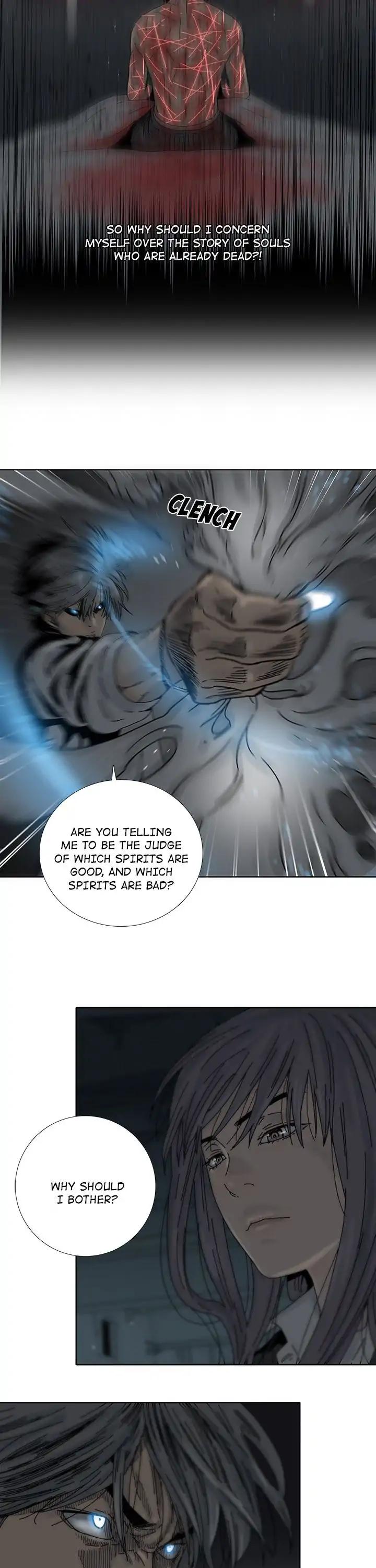 Spirit Breaker Chapter 3 page 22 - Chapter 3: Episode 3