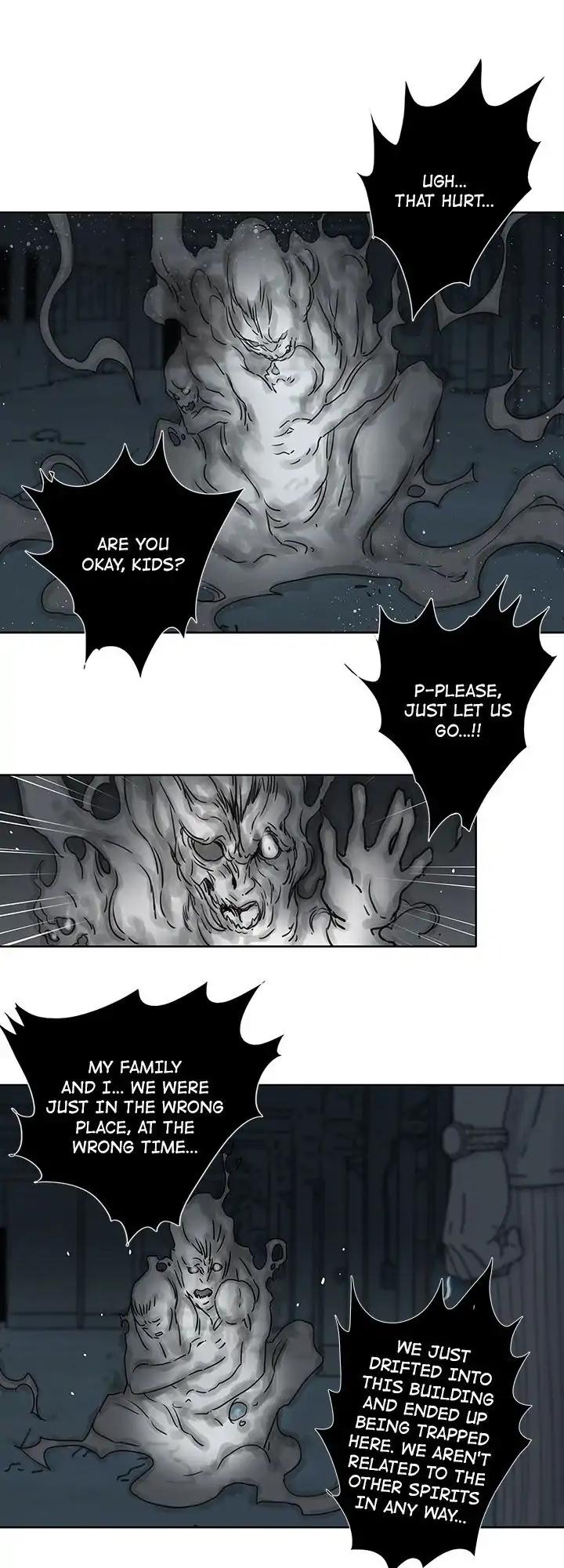 Spirit Breaker Chapter 3 page 5 - Chapter 3: Episode 3