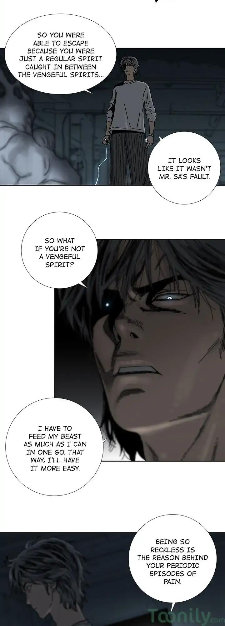 Spirit Breaker Chapter 3 page 6 - Chapter 3: Episode 3
