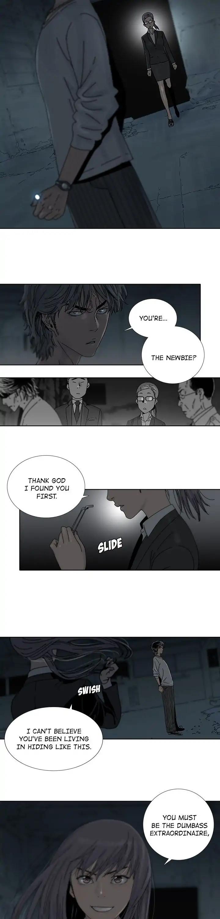 Spirit Breaker Chapter 3 page 7 - Chapter 3: Episode 3